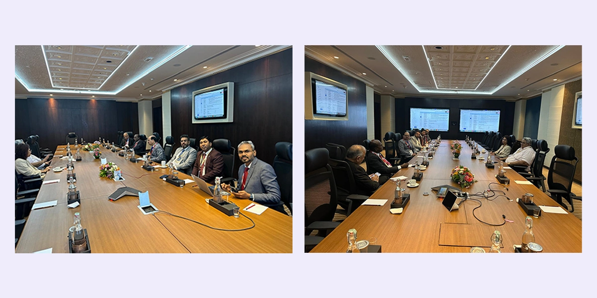 SNMI Executive Coimbatore Meeting 2025